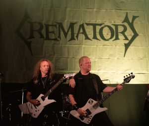 Crematory Live in Lauros Nobilis